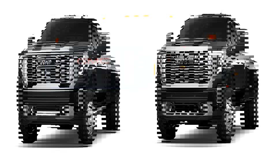 New 2026 GMC Sierra 3500 Denali w/ Denali Reserve Package image 3