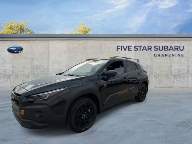 Certified 2026 Subaru Crosstrek 2.5i Wilderness image 4