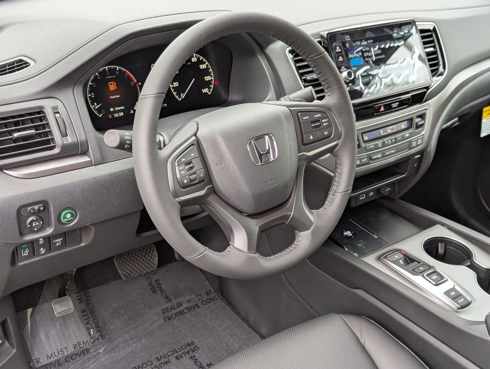 New 2026 Honda Ridgeline RTL image 4