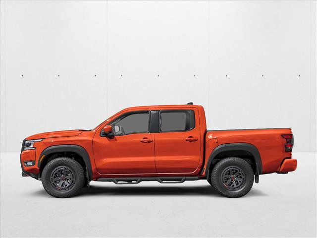 New 2026 Nissan Frontier PRO-4X AWD/4WD image 3