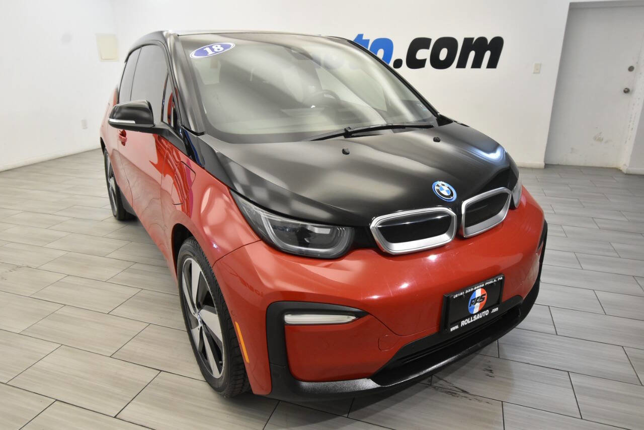Used 2018 BMW i3 image 7