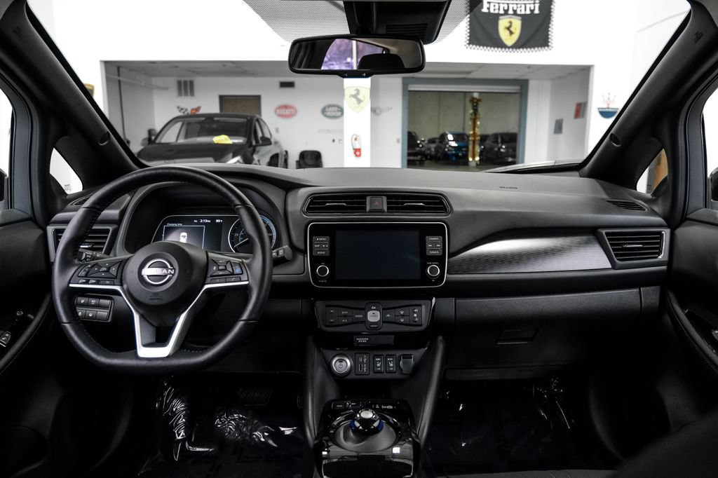 Used 2024 Nissan Leaf SV Plus FWD image 13