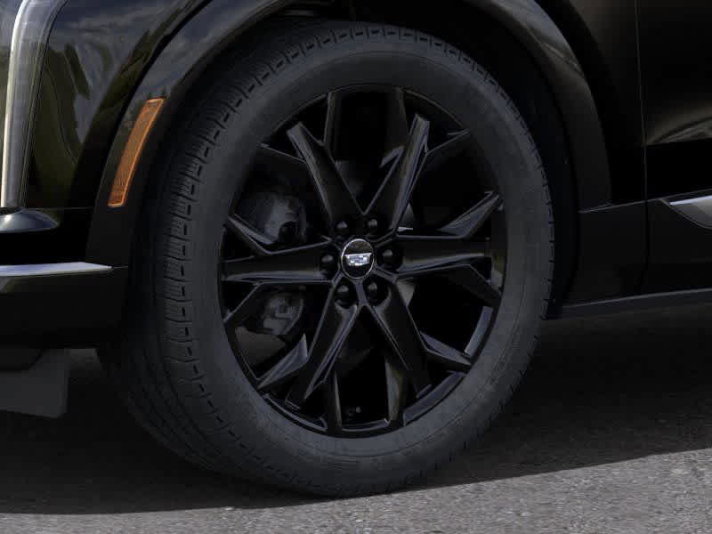 New 2025 Cadillac Optiq Sport 1 w/ LPO, ONYX Package AWD/4WD image 9