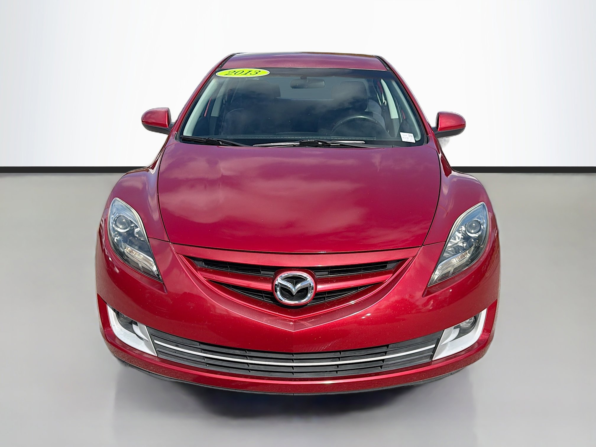 Used 2013 MAZDA MAZDA6 i Touring image 8