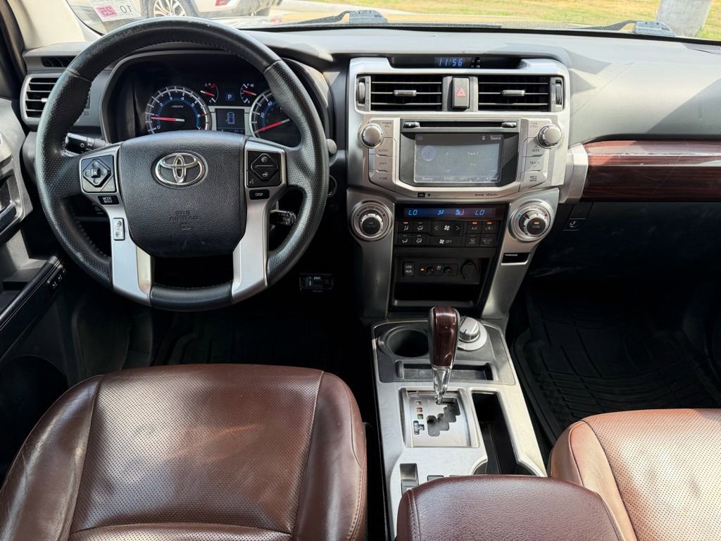 Used 2016 Toyota 4Runner Limited image 15