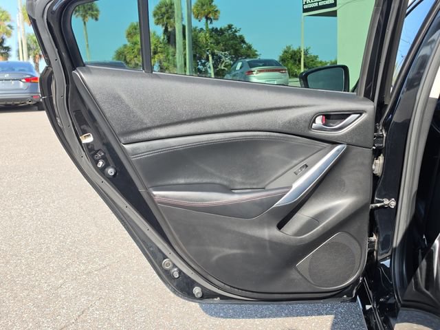 Used 2015 MAZDA MAZDA6 Grand Touring FWD image 13