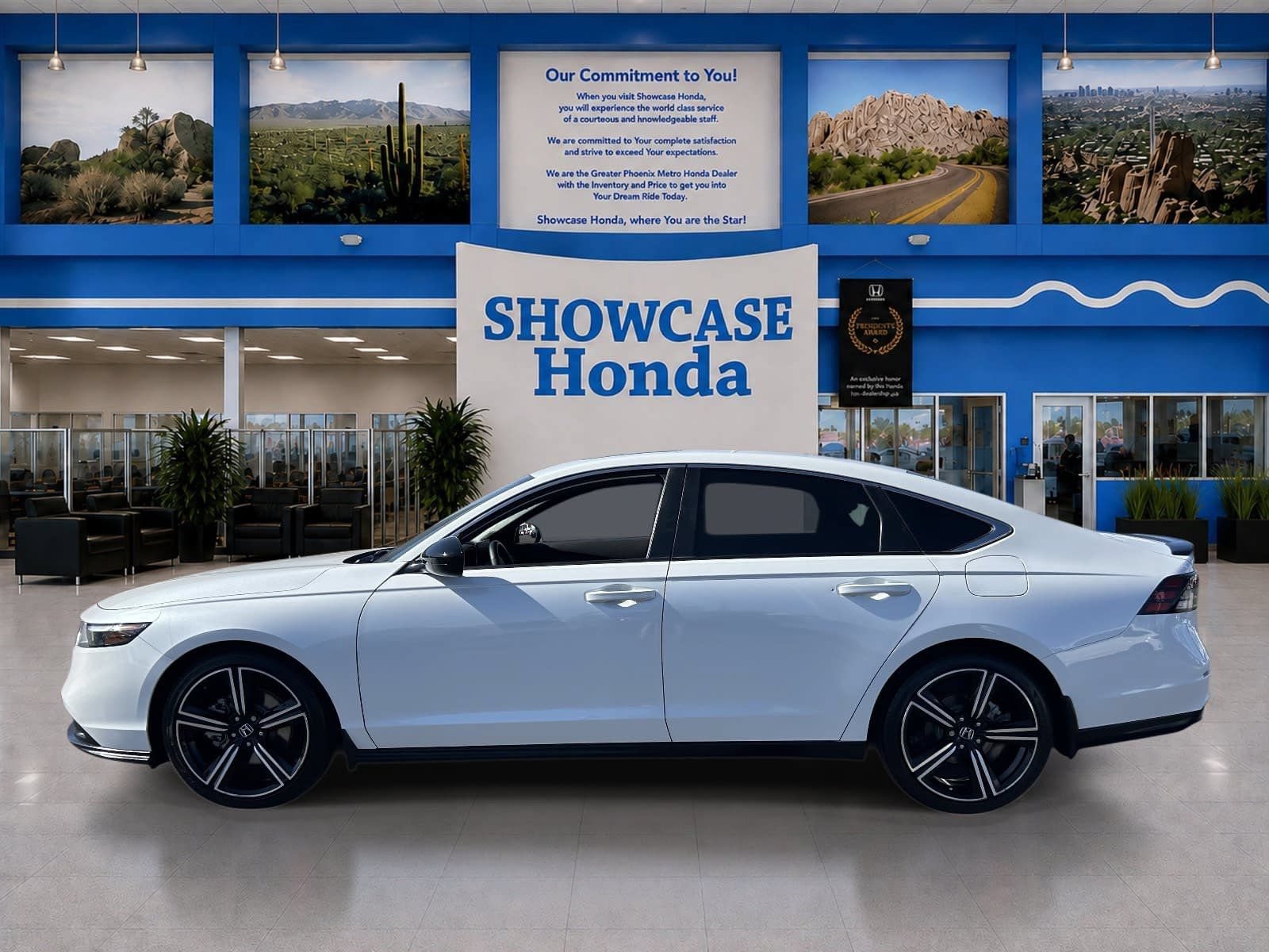 Certified 2024 Honda Accord Sport image 4