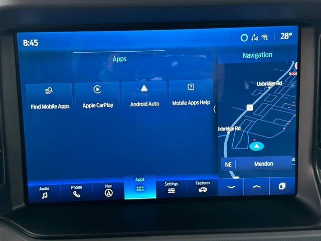 Used 2023 Ford Bronco Everglades image 30