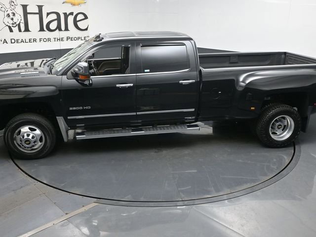 Used 2018 Chevrolet Silverado 3500 LTZ w/ Duramax Plus Package image 41
