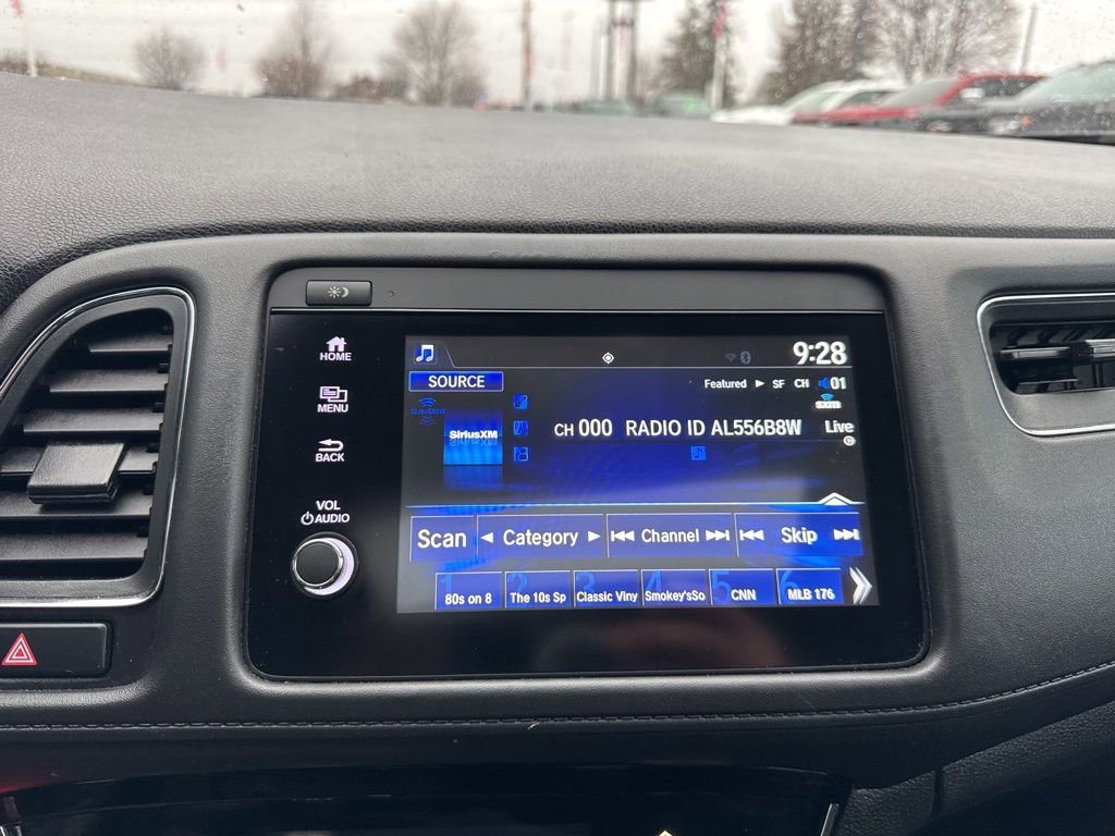 Used 2022 Honda HR-V EX image 23