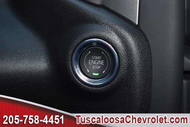 New 2026 Chevrolet Silverado 1500 Custom RWD image 27