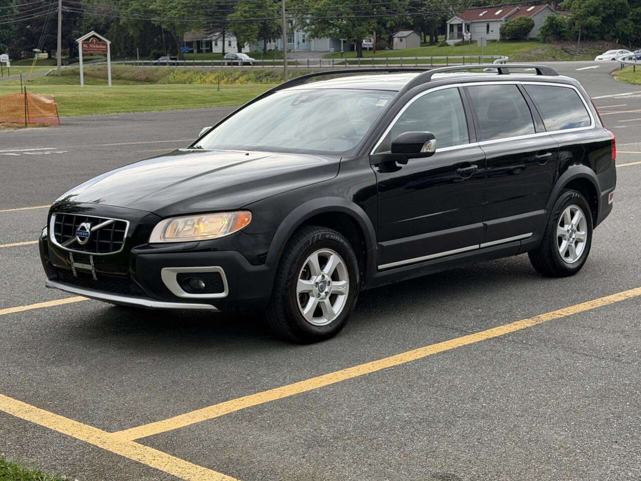 Used 2013 Volvo XC70 3.2 AWD/4WD image 3