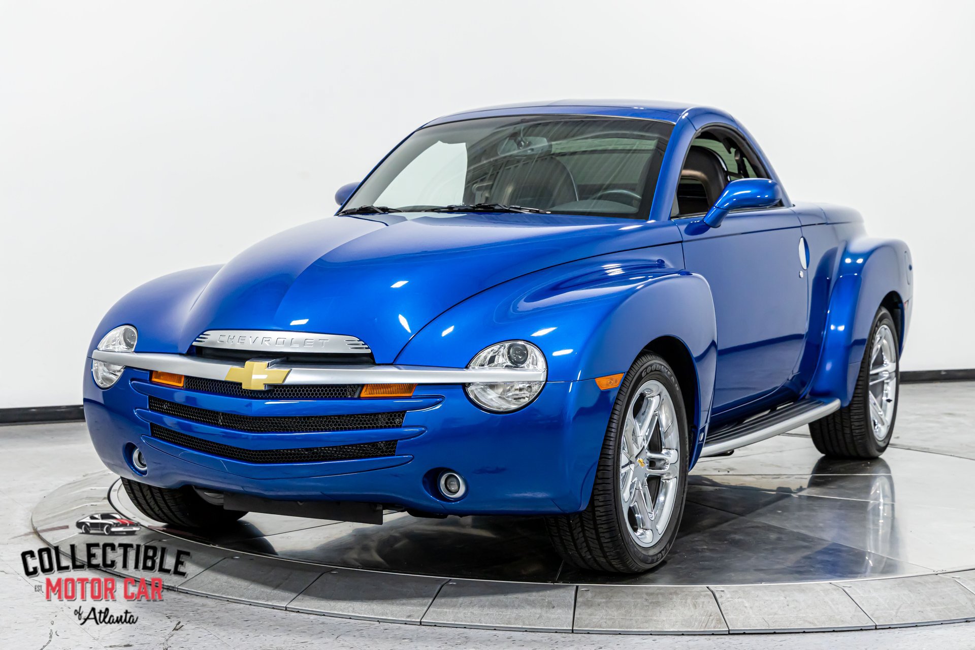 Used 2006 Chevrolet SSR w/ Preferred Equipment Group RWD image 29