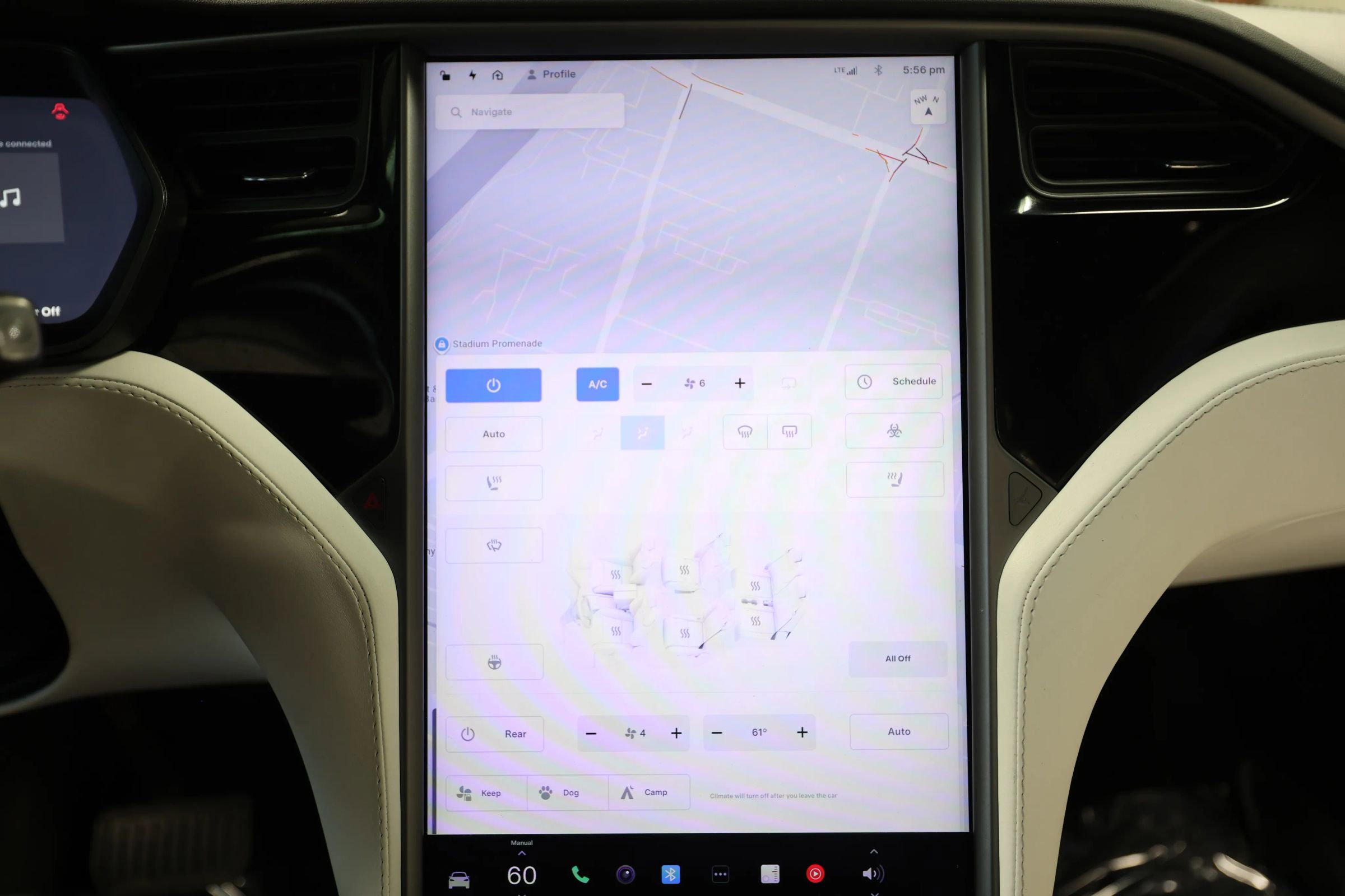 Used 2019 Tesla Model X Long Range AWD/4WD image 75