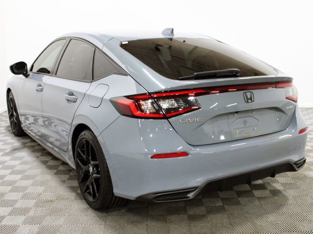 Used 2024 Honda Civic Sport image 4
