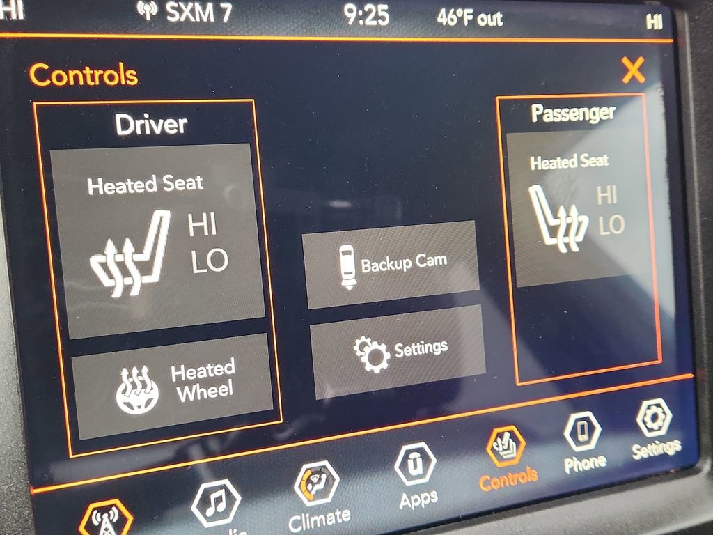 Used 2019 Jeep Cherokee Trailhawk w/ Cold Weather Group image 20