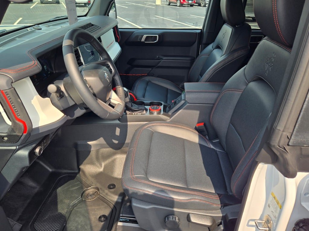 New 2026 Ford Bronco Stroppe Edition AWD/4WD image 22