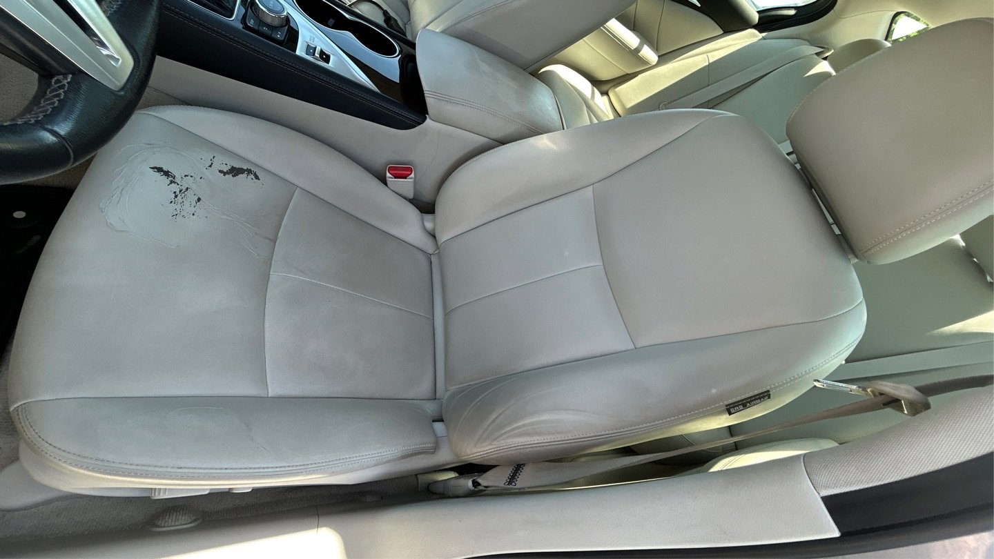 Used 2019 INFINITI Q50 Luxe RWD image 14