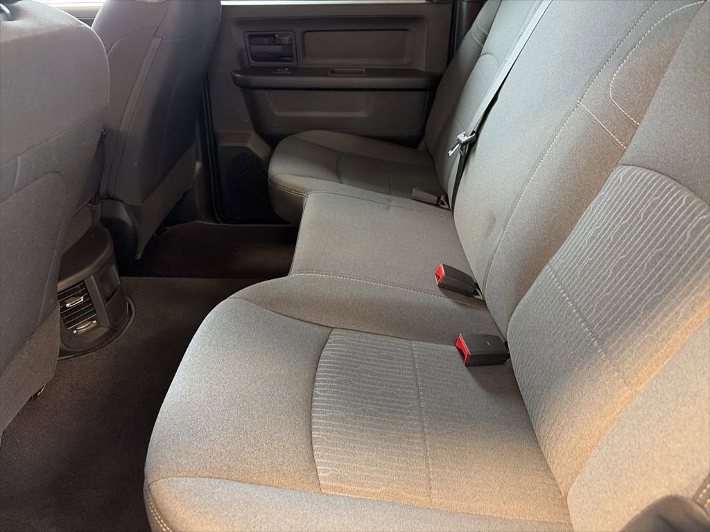 Used 2024 RAM 3500 Tradesman w/ Towing Technology Group image 14