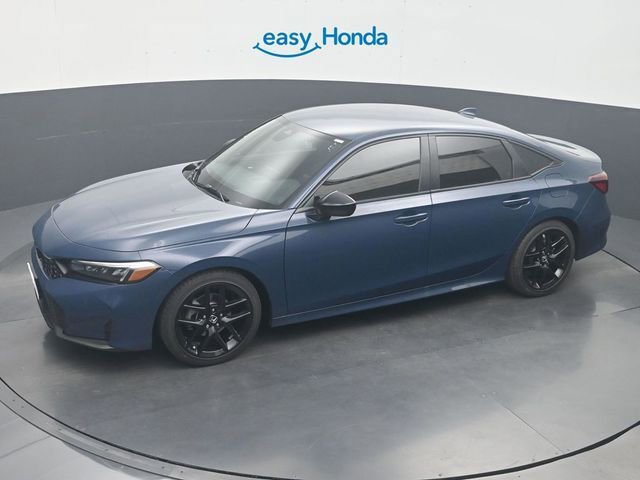 New 2026 Honda Civic Sport image 22