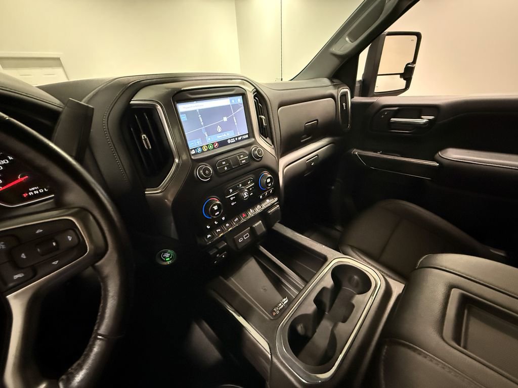 Used 2021 Chevrolet Silverado 1500 LTZ w/ LTZ Premium Package AWD/4WD image 82