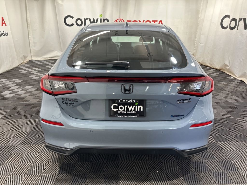 Used 2025 Honda Civic Sport Touring image 7