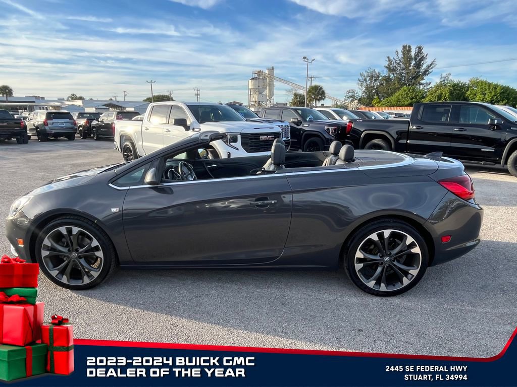 Used 2016 Buick Cascada Premium image 12
