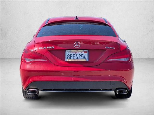 Certified 2016 Mercedes-Benz CLA 250 4MATIC image 6