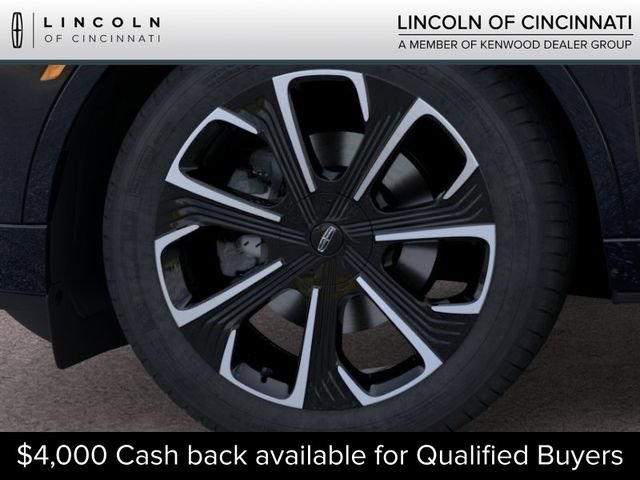 New 2026 Lincoln Nautilus Reserve AWD/4WD image 19