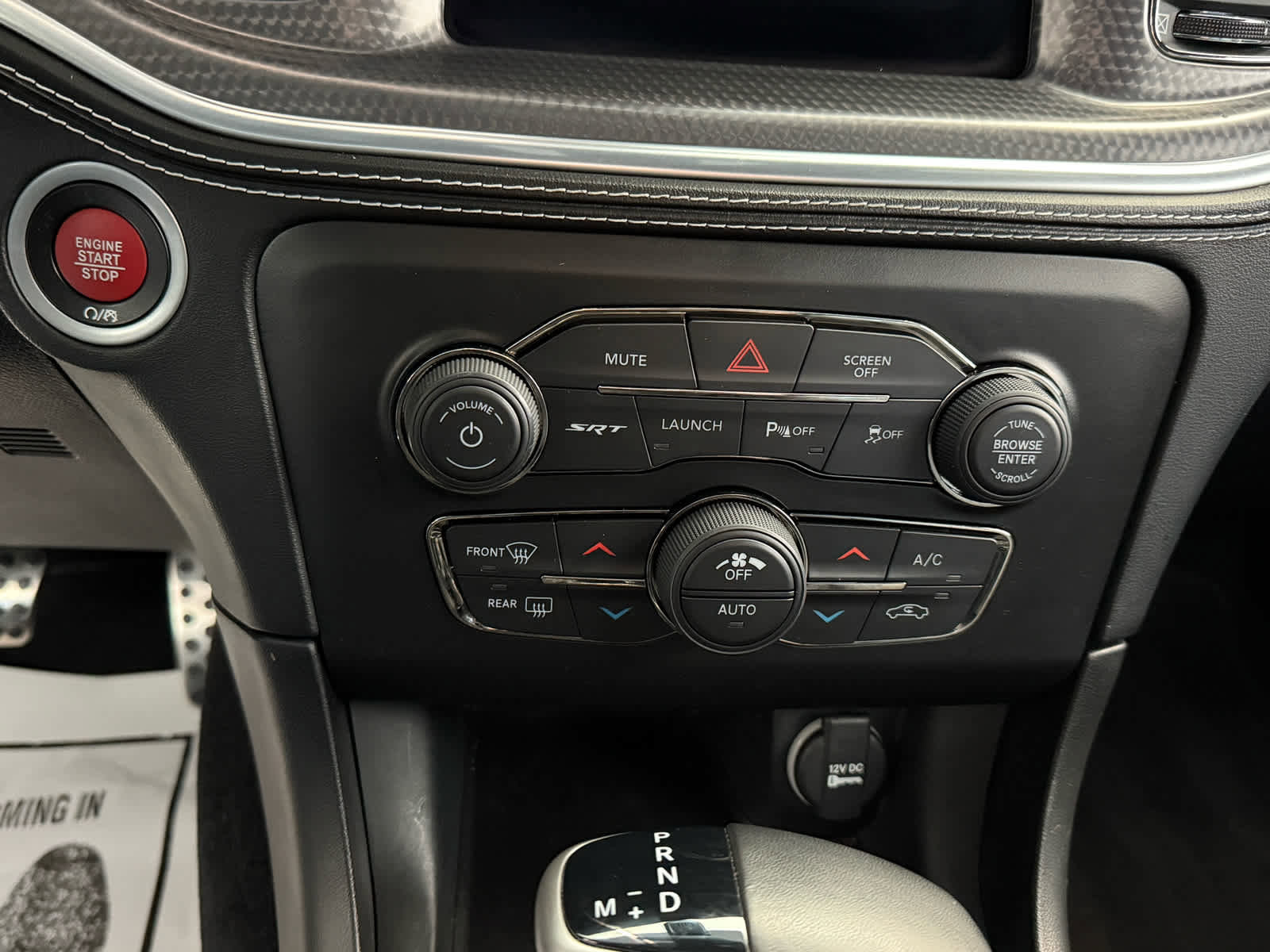 Used 2023 Dodge Charger SRT Hellcat w/ Harman/Kardon Audio Group image 19