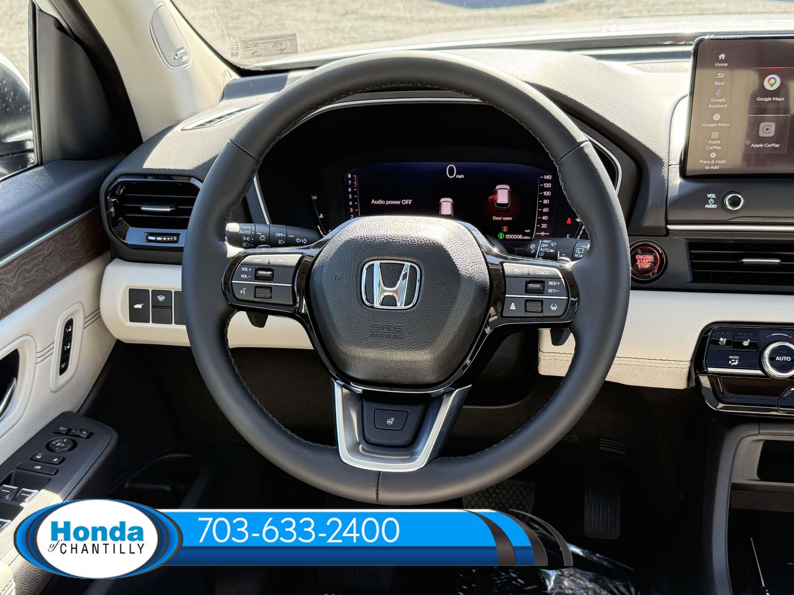 New 2026 Honda Pilot Elite image 9