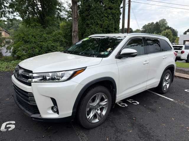 Used 2019 Toyota Highlander Limited AWD/4WD image 8