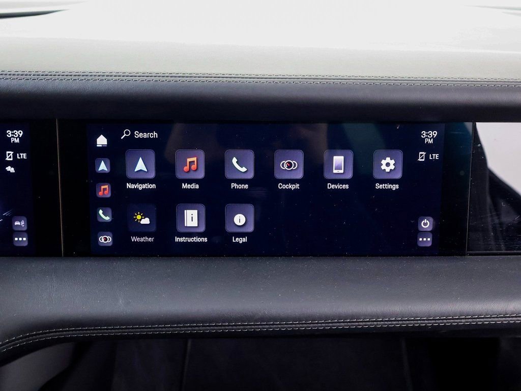 Certified 2024 Porsche Taycan 4 Cross Turismo w/ Premium Package image 15