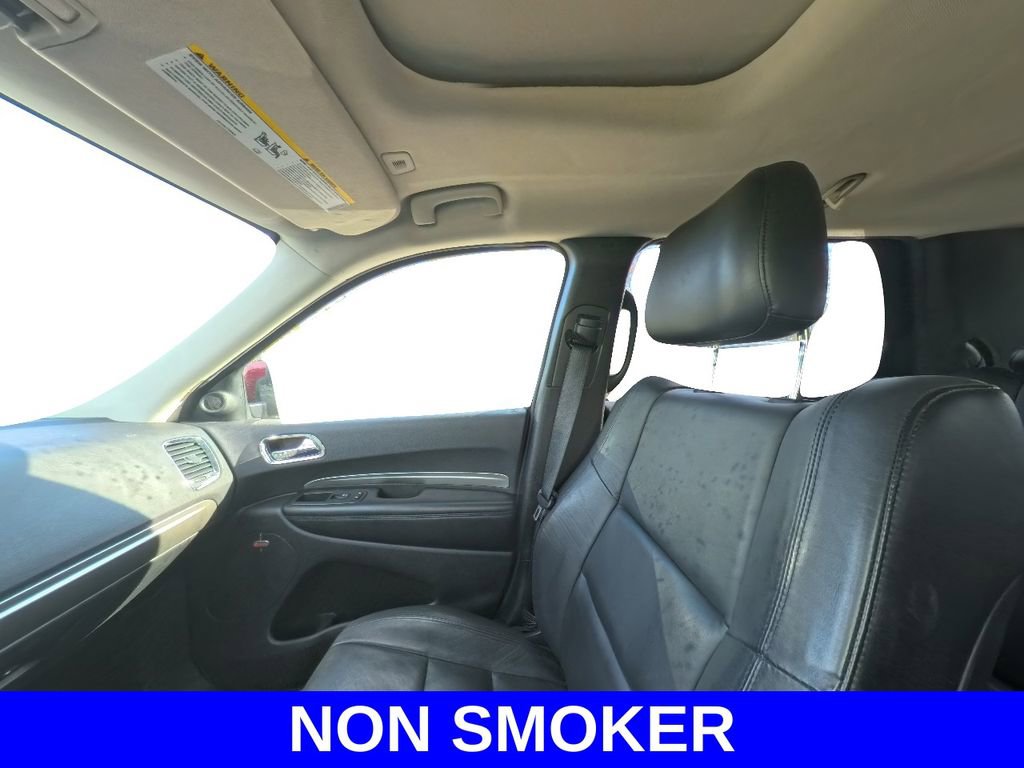 Used 2017 Dodge Durango GT w/ Premium Group image 25