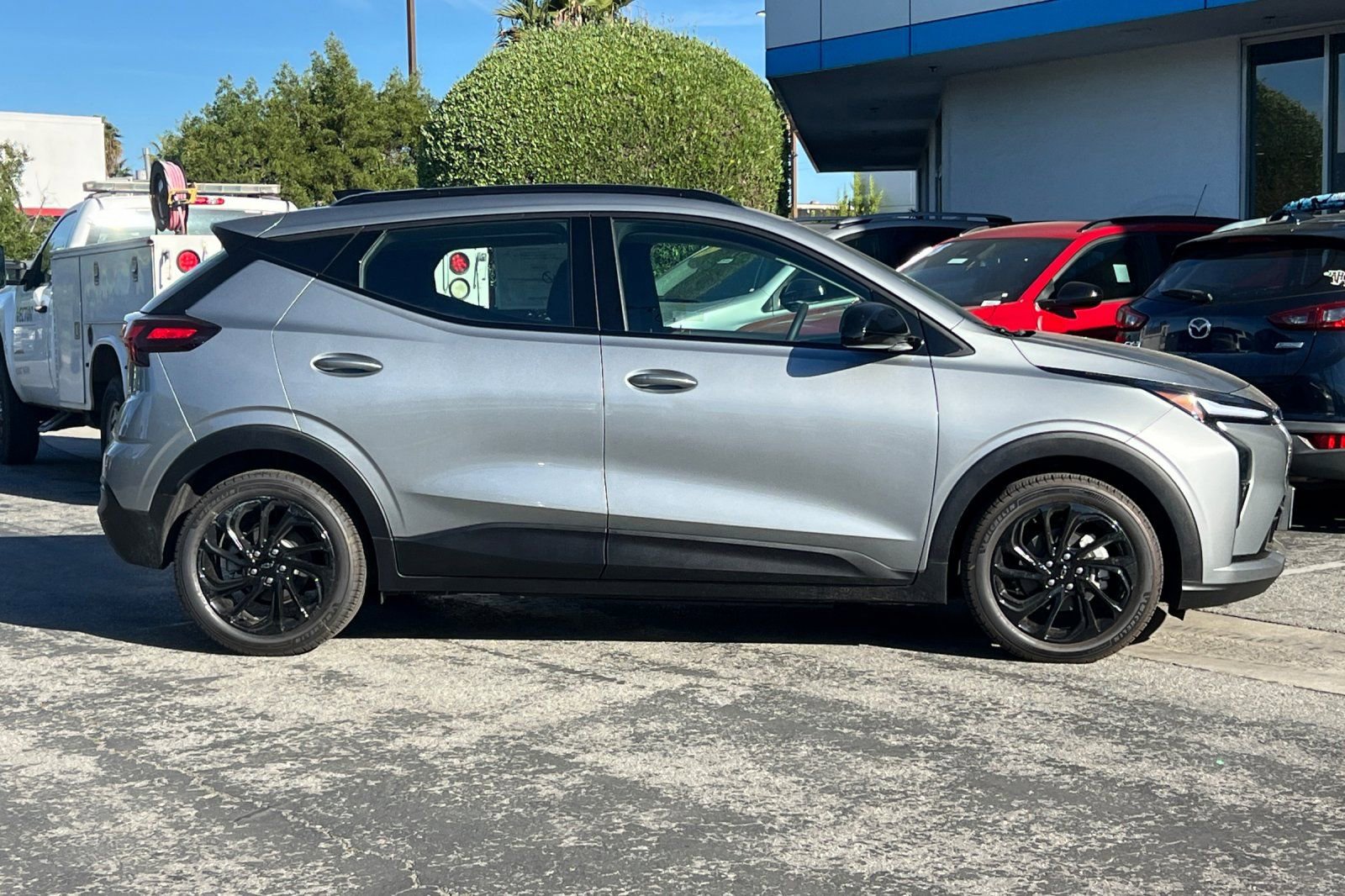 New 2027 Chevrolet Bolt RS FWD image 3