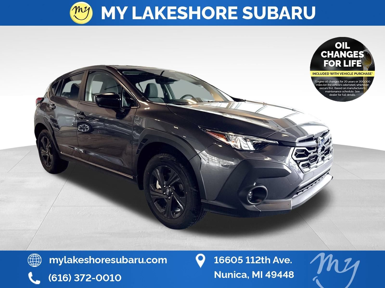 New 2026 Subaru Crosstrek 2.5i image 1