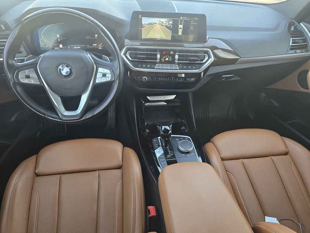 Used 2023 BMW X3 sDrive30i w/ Convenience Package image 14