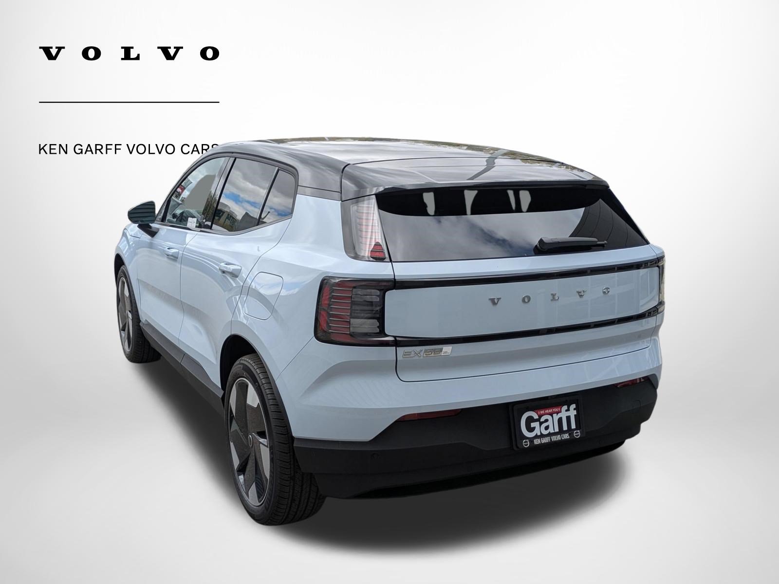 New 2026 Volvo EX30 Plus w/ Climate Package AWD/4WD image 5