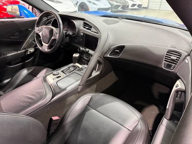 Used 2014 Chevrolet Corvette Stingray Convertible w/ 2LT Preferred Equipment Group RWD image 10