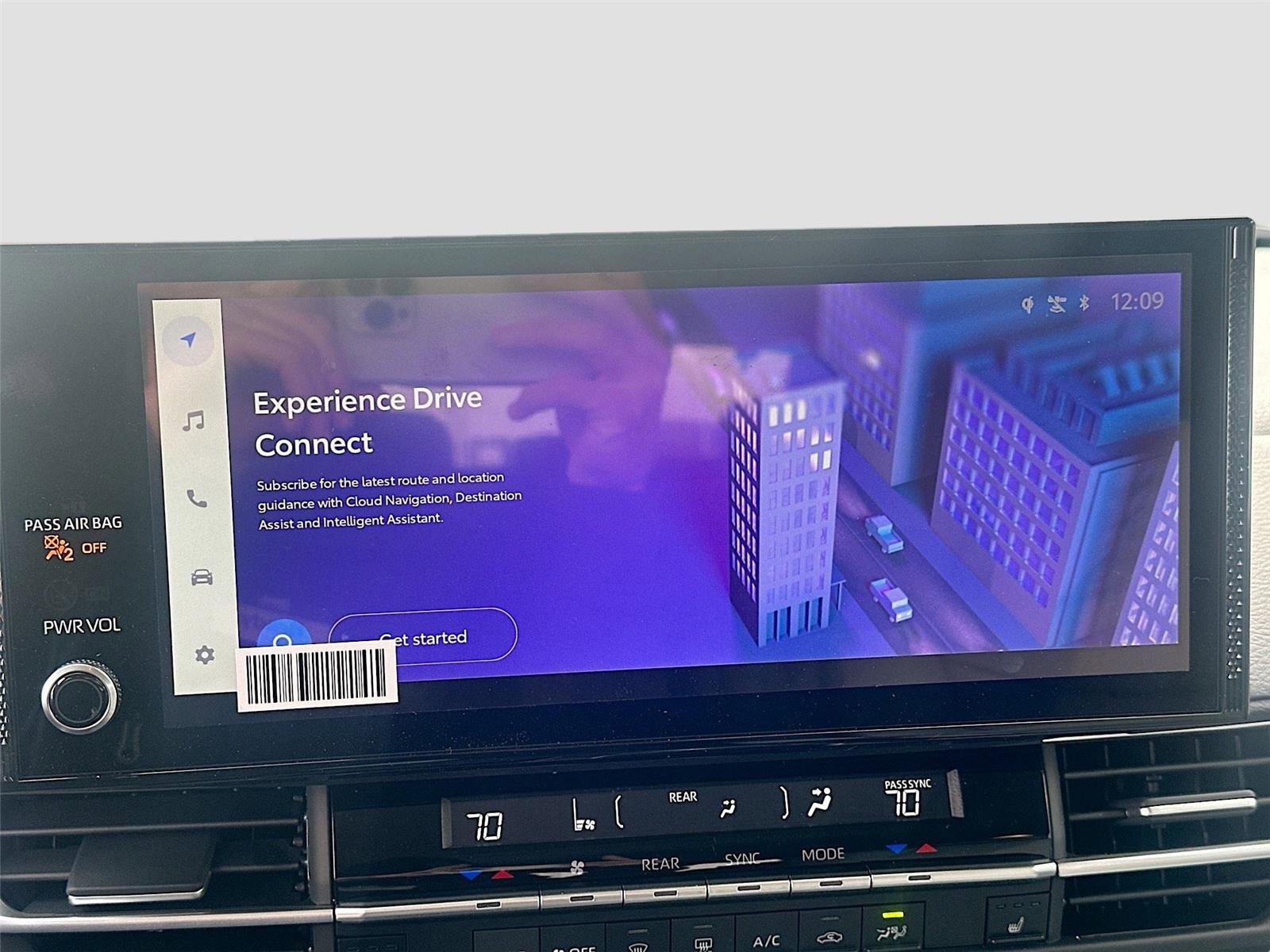 New 2026 Toyota Sienna XLE image 20