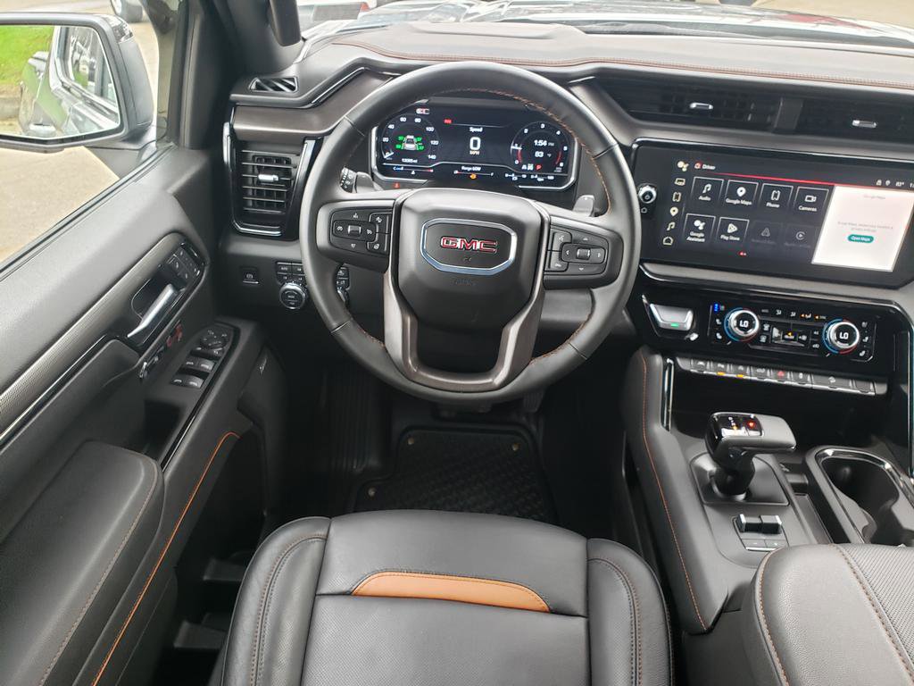Used 2025 GMC Sierra 1500 AT4 w/ AT4 Premium Package AWD/4WD image 15