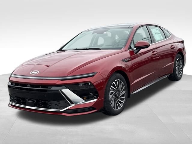 New 2026 Hyundai Sonata Limited image 2
