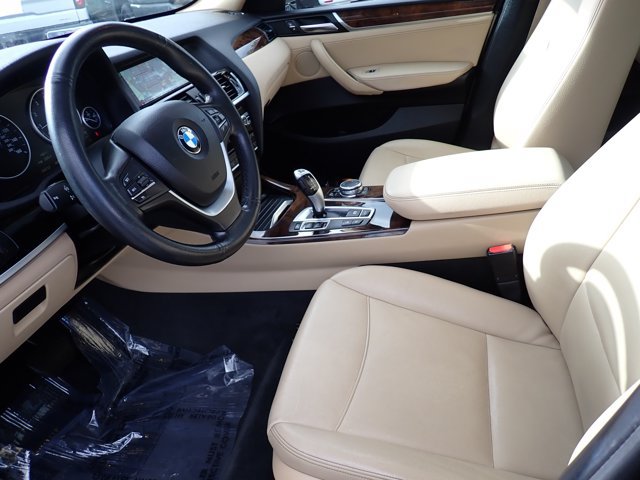 Used 2016 BMW X3 xDrive28i AWD/4WD image 12