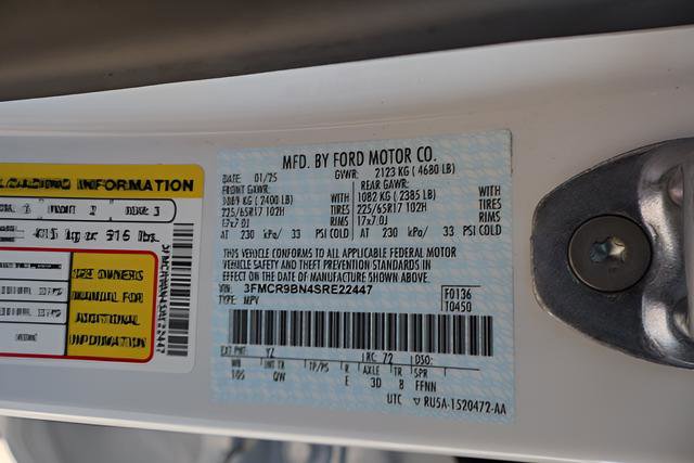 Used 2025 Ford Bronco Sport Big Bend image 24