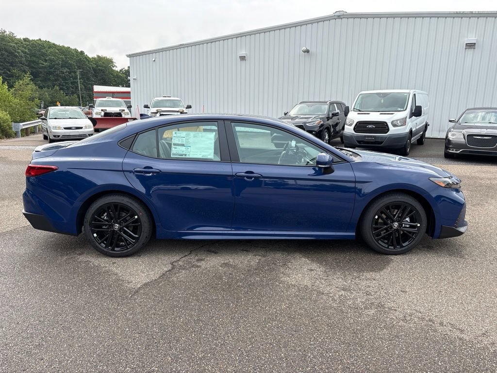 Used 2026 Toyota Camry SE w/ Multimedia Upgrade Package FWD image 8