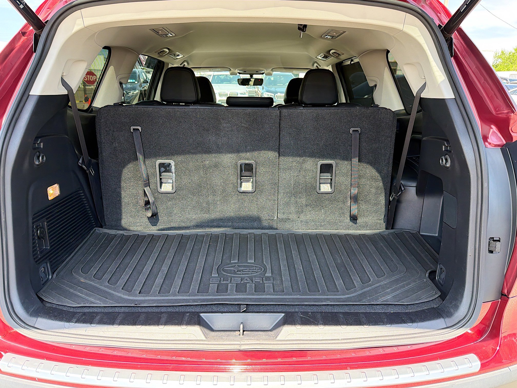 Used 2020 Subaru Ascent Limited w/ Popular Package #2A AWD/4WD image 12