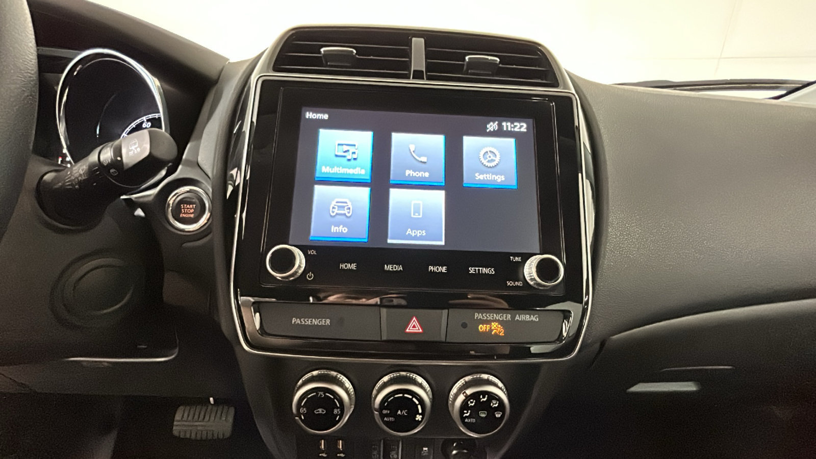 Used 2026 Mitsubishi Outlander Sport SE AWD/4WD image 25