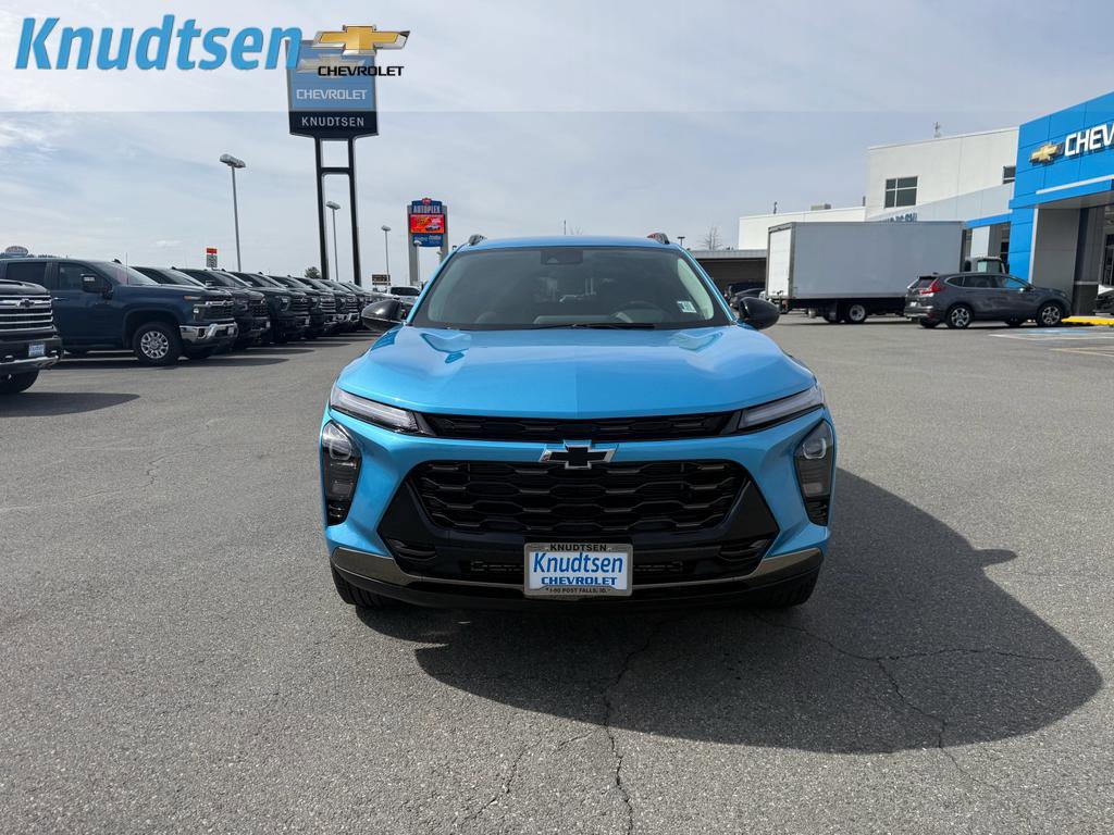 New 2026 Chevrolet Trax ACTIV image 2