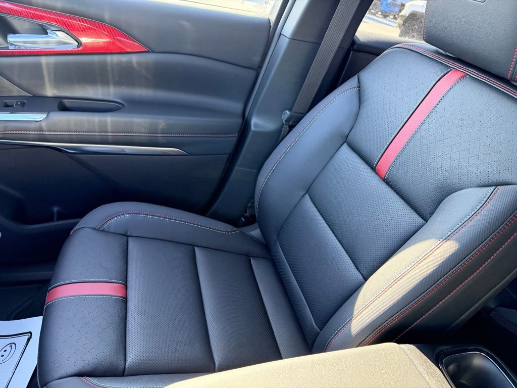 New 2026 Chevrolet Traverse RS image 28