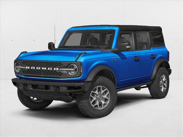 New 2026 Ford Bronco Badlands w/ Wildtrak Package